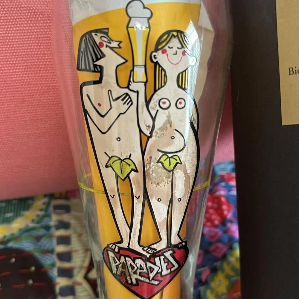 Ritzenhoff Designer Beer Glass with Box